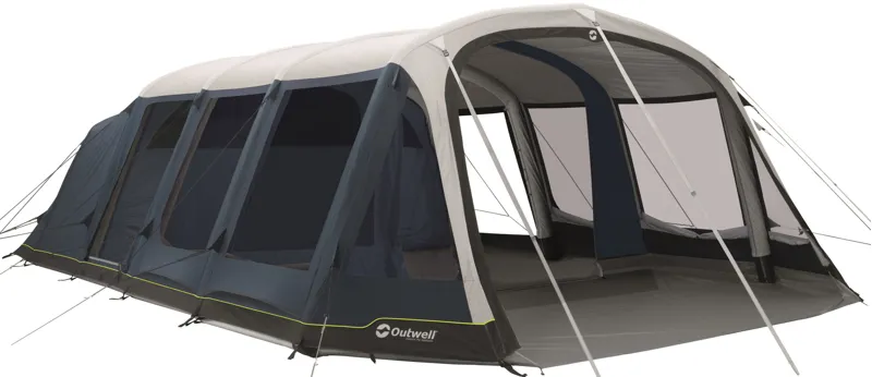 Outwell Wood Lake 7ATC Inflatable Tent - 2022 Model